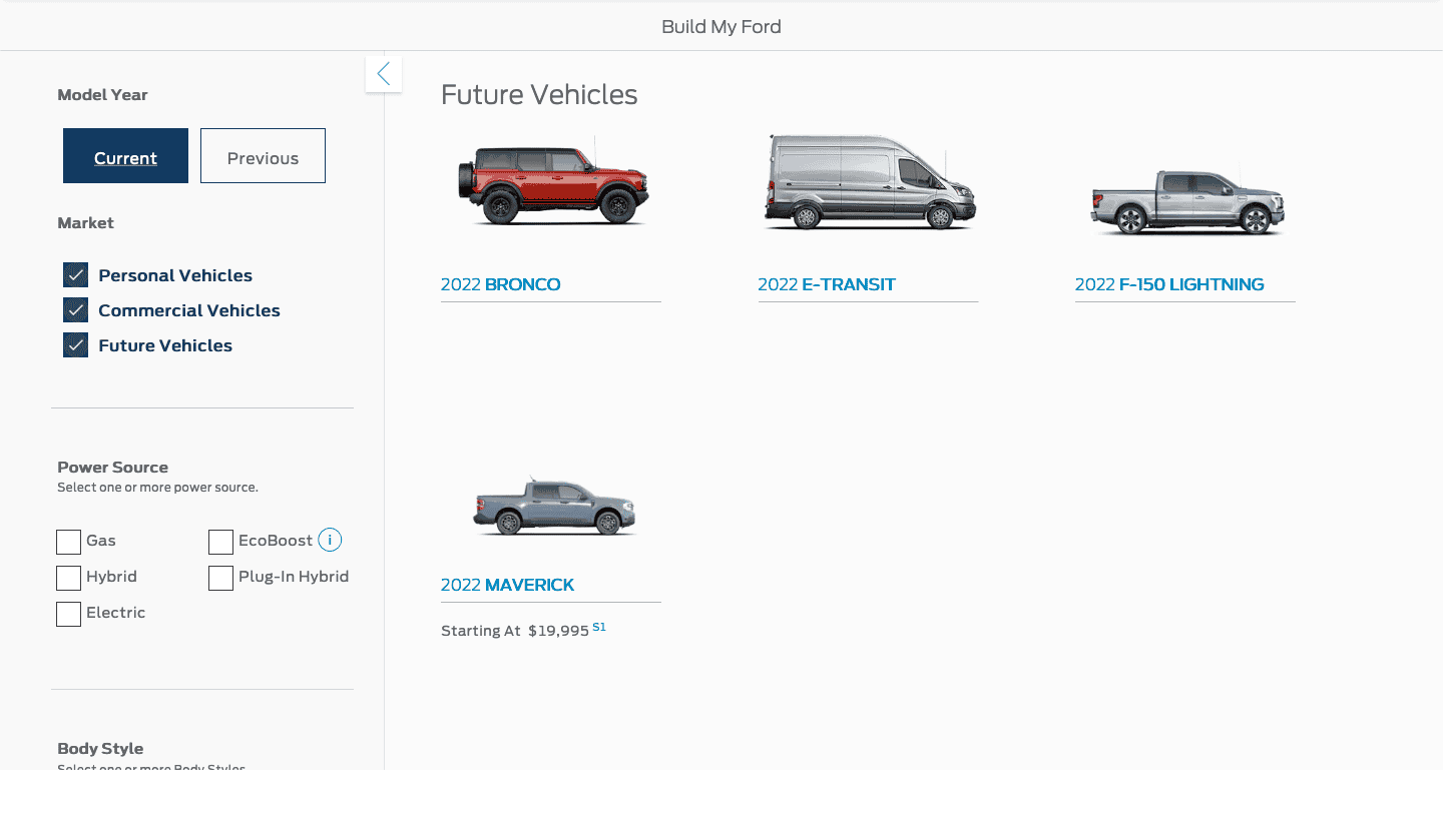 Ford Bronco Model year '22 changes? 1629139296724