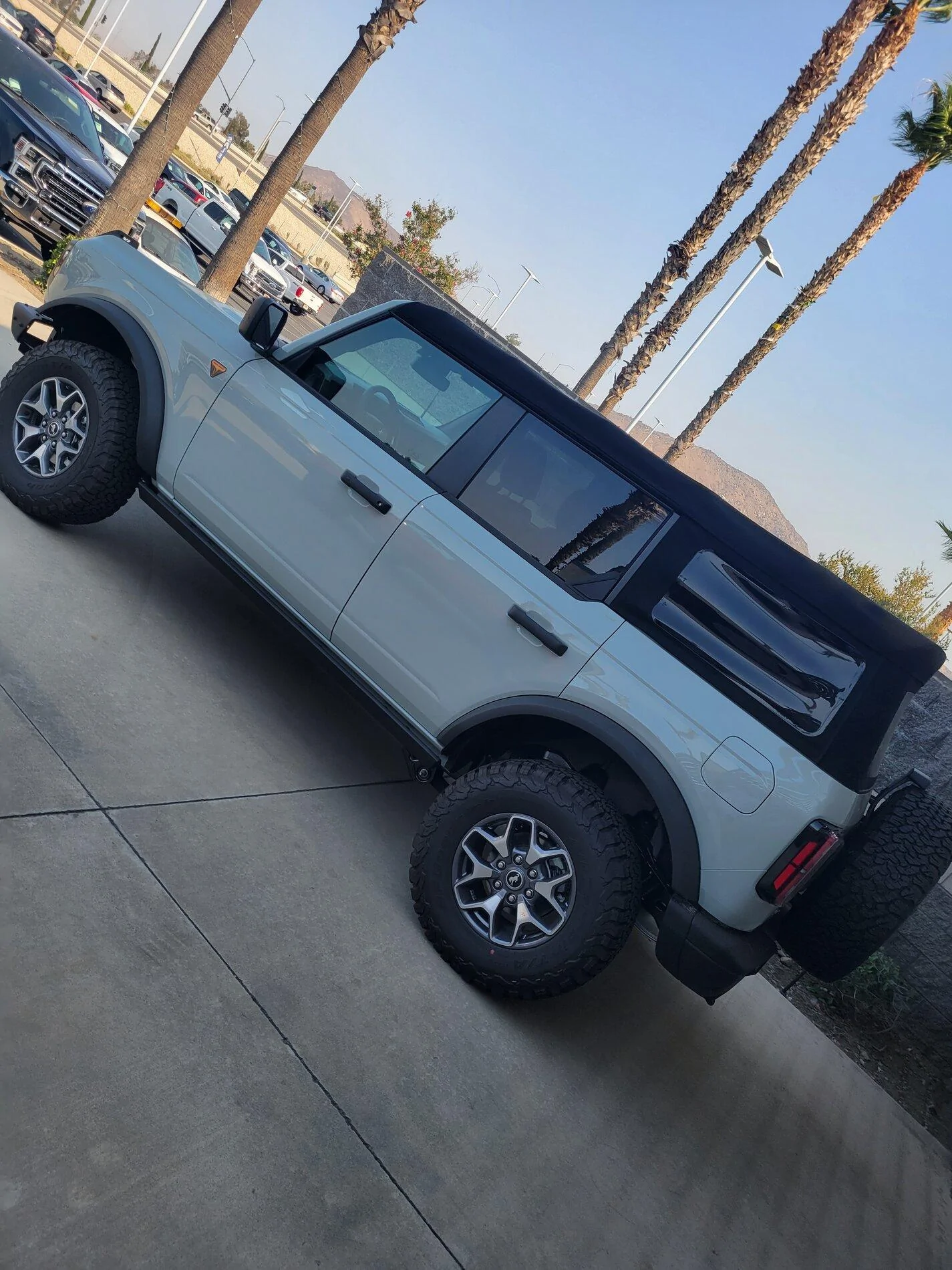 Ford Bronco Bronco dealer order manipulation 20210816_170007