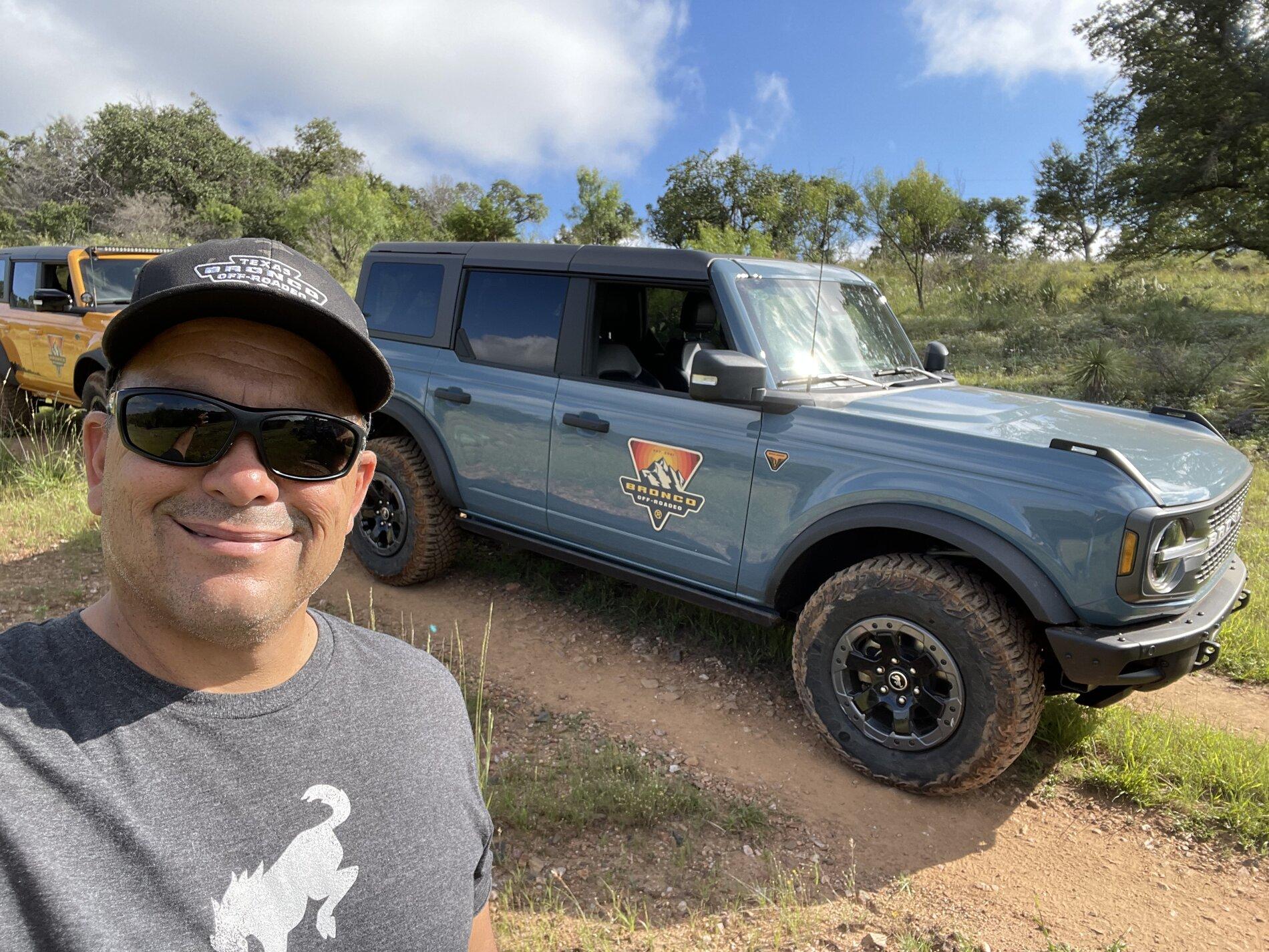 Ford Bronco First Group @ Moab Off-Roadeo: Bronco Drive Notes & Video 19394431-7CBC-4034-B33B-909F73508F8D