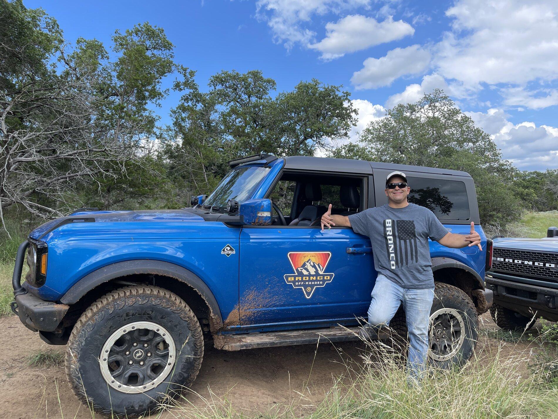 Ford Bronco First Group @ Moab Off-Roadeo: Bronco Drive Notes & Video 6928DC0E-114E-4BA6-B3A1-487F468AA465