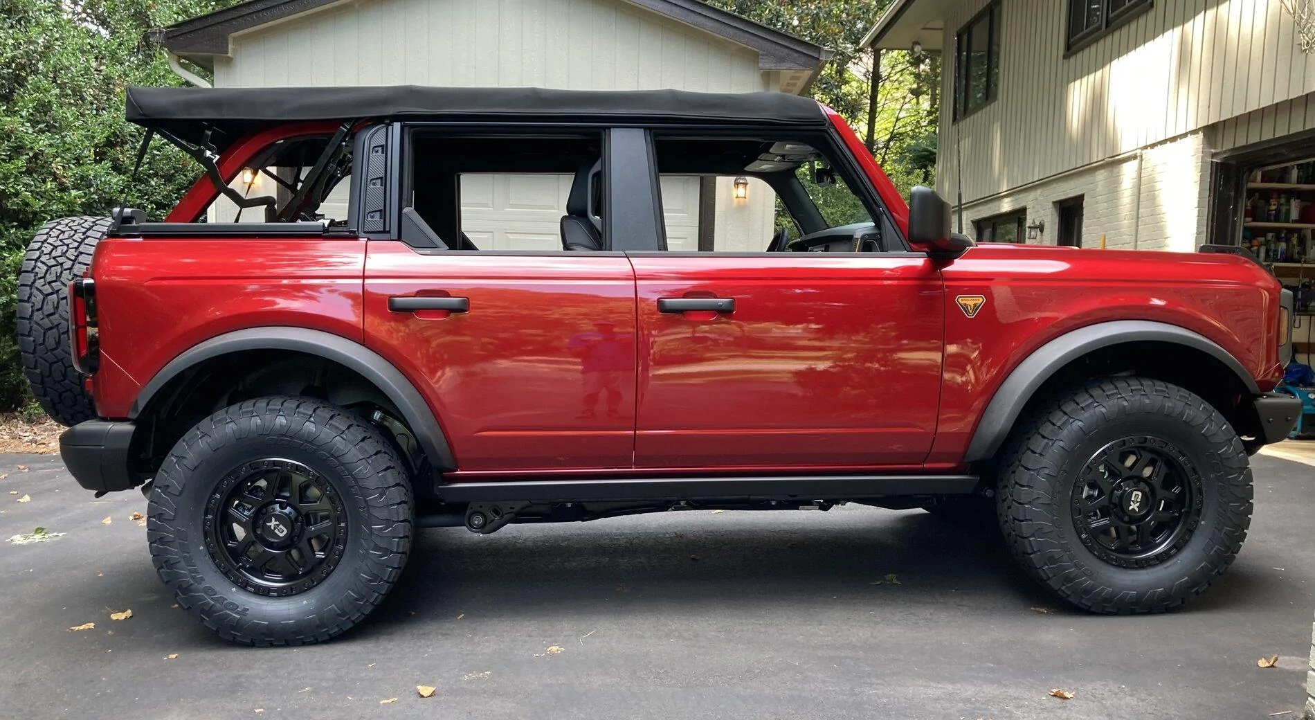 Ford Bronco Who's a 7/19 build? IMG_1326
