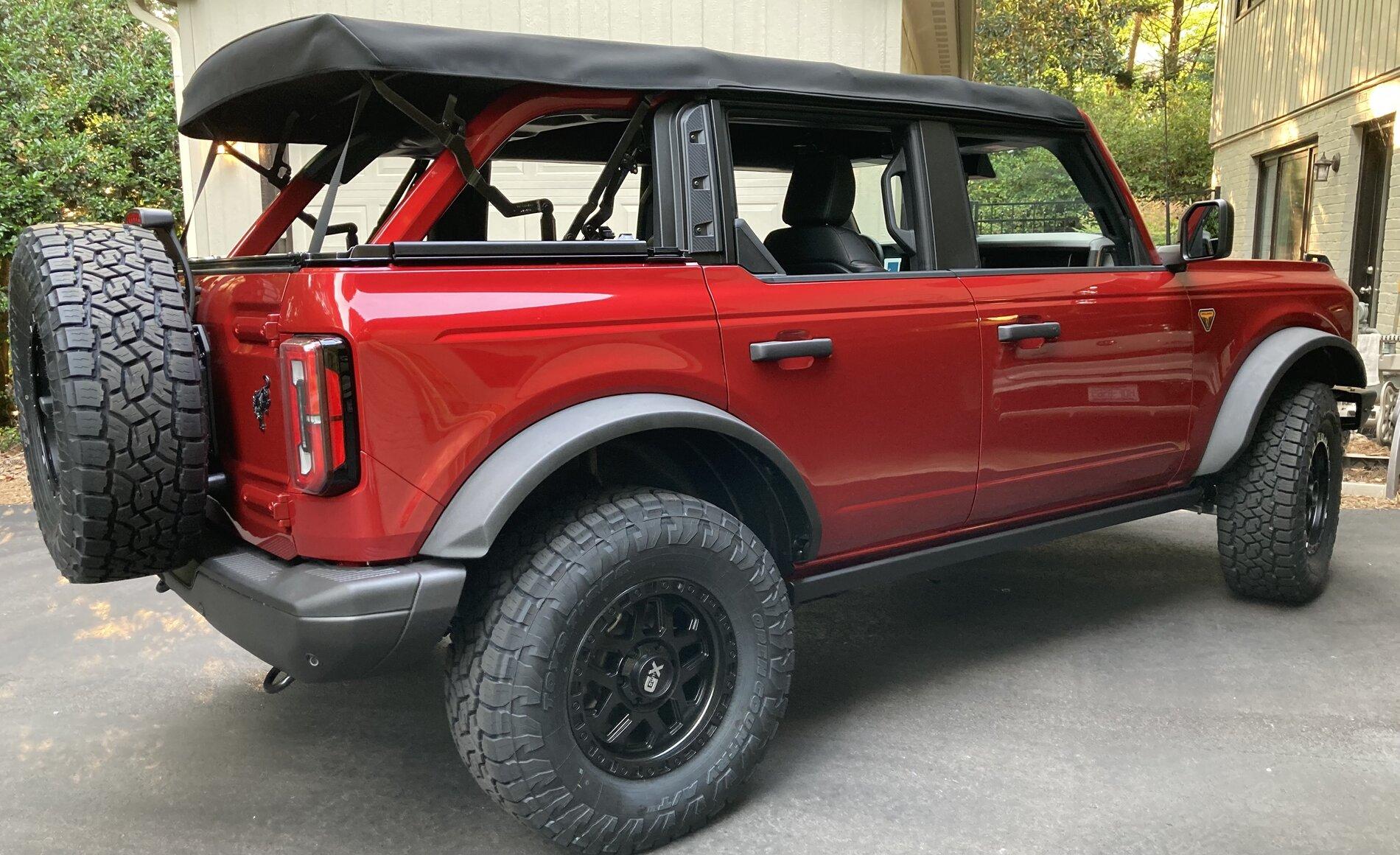 Ford Bronco Who's a 7/19 build? IMG_1329