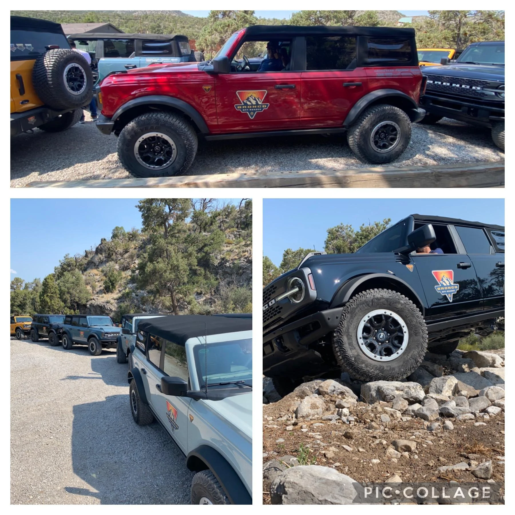 Ford Bronco First Group @ Moab Off-Roadeo: Bronco Drive Notes & Video 9D622608-817C-4CC3-B3F3-DE09AC9AB650
