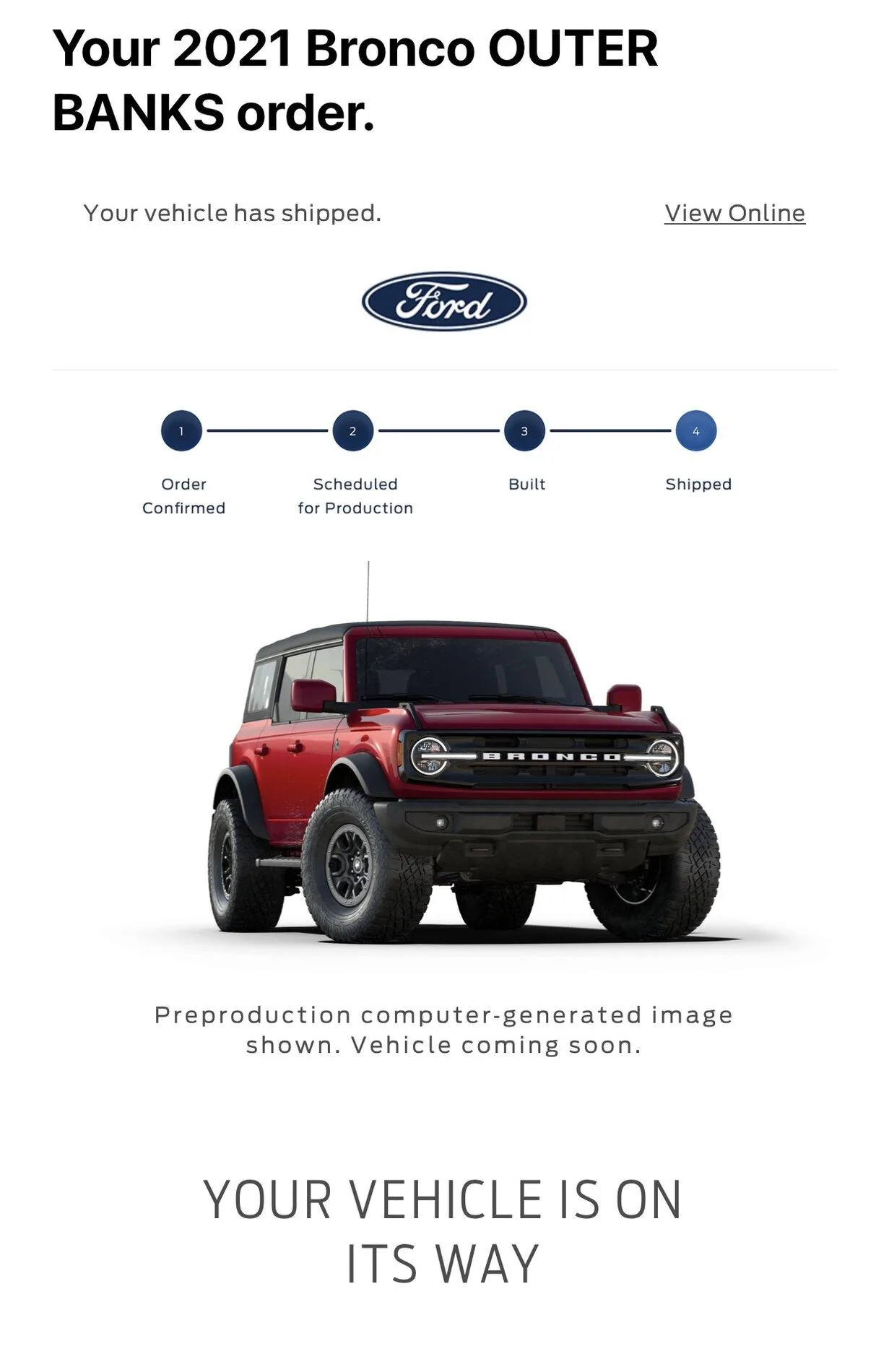 Ford Bronco 🛠 8/9 build week thread F708B0EB-5E27-45FD-B27E-B6E4454A5725