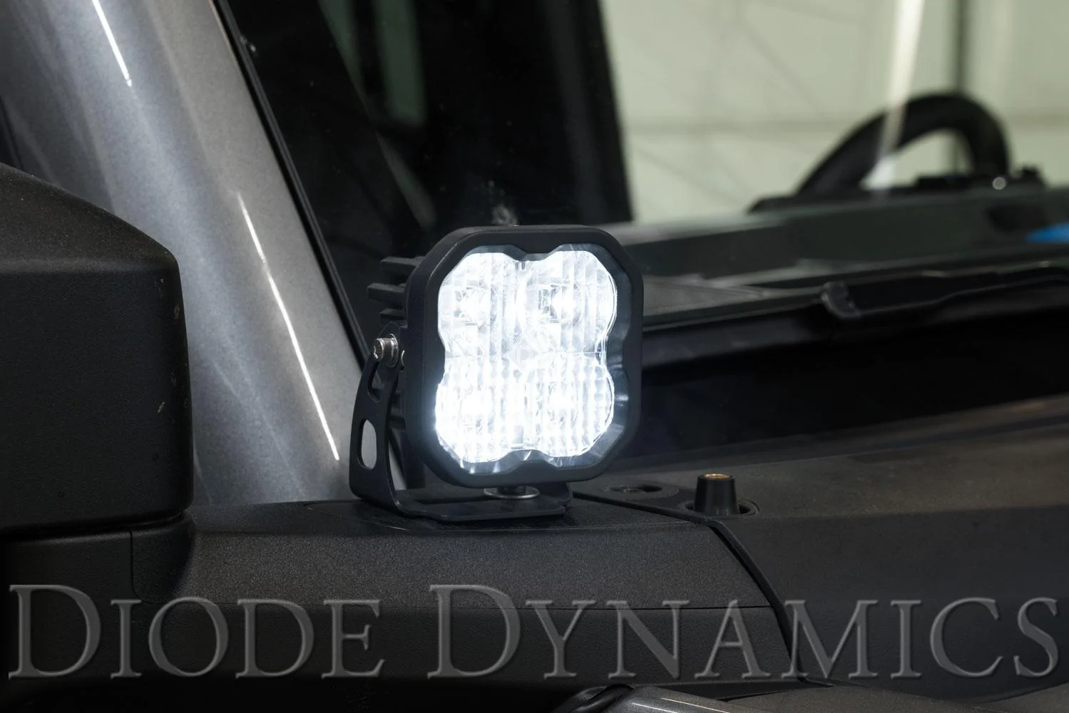 Ford Bronco SS3 Ditch Light Kit for 2021 Bronco! Bolts on to Accessory Ready mounting points! lGJX1uk