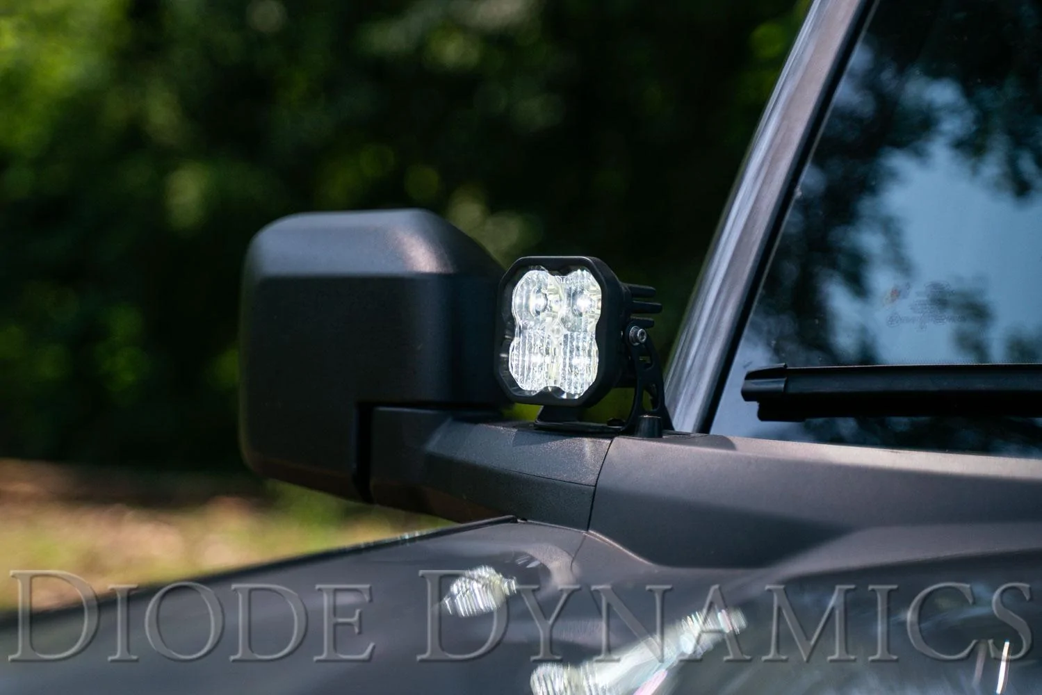 Ford Bronco SS3 Ditch Light Kit for 2021 Bronco! Bolts on to Accessory Ready mounting points! ZFcmSBA
