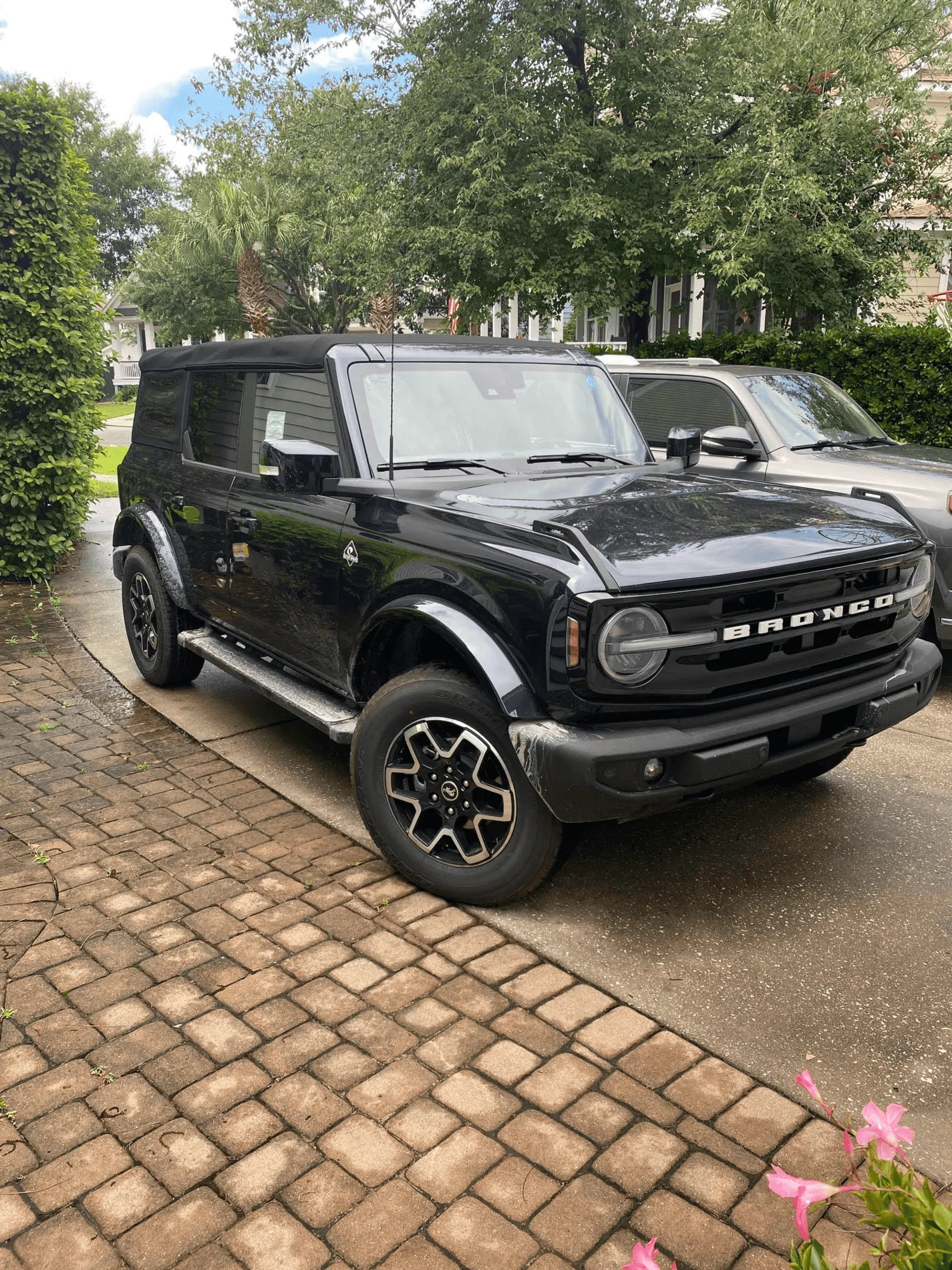 Ford Bronco 6/30 blend dates 1629312104776