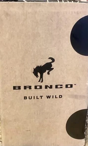 Ford Bronco Hammock swag gift thread 2D090F6E-B392-45E7-B557-8BAFBB20EF02