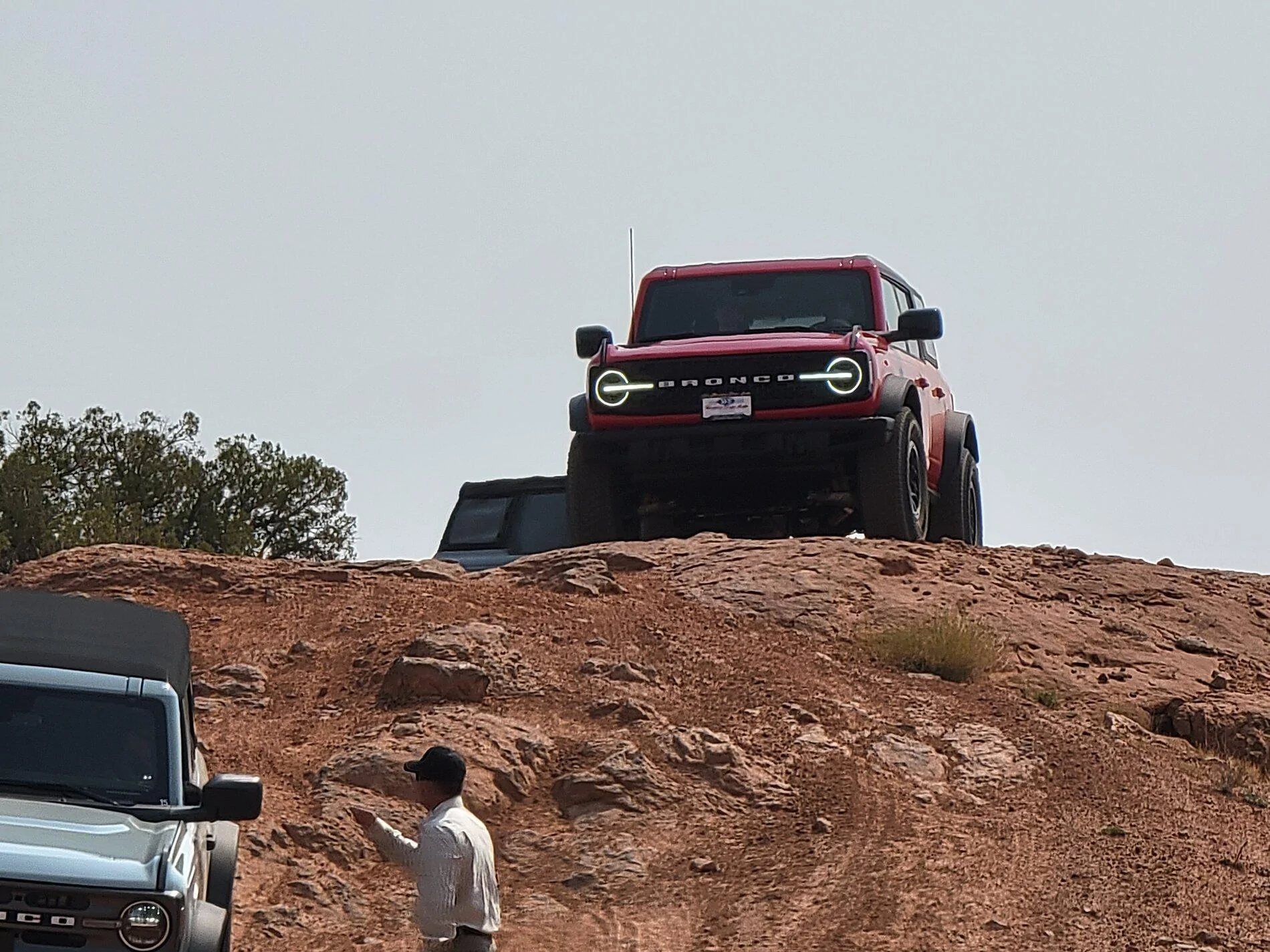 Ford Bronco First Group @ Moab Off-Roadeo: Bronco Drive Notes & Video 20210816_111811