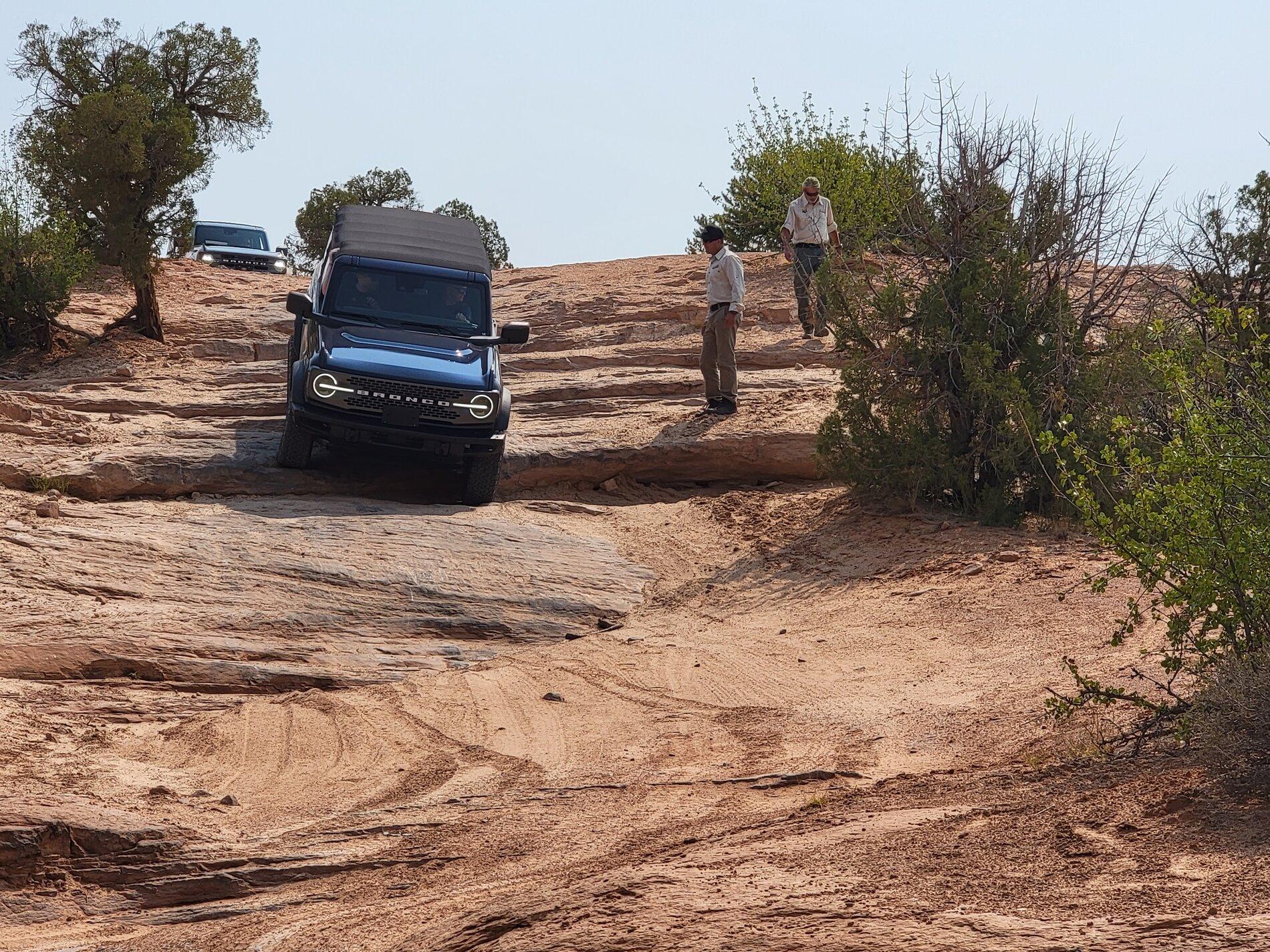 Ford Bronco Moab Off-Roadeo Pictures 20210816_112352