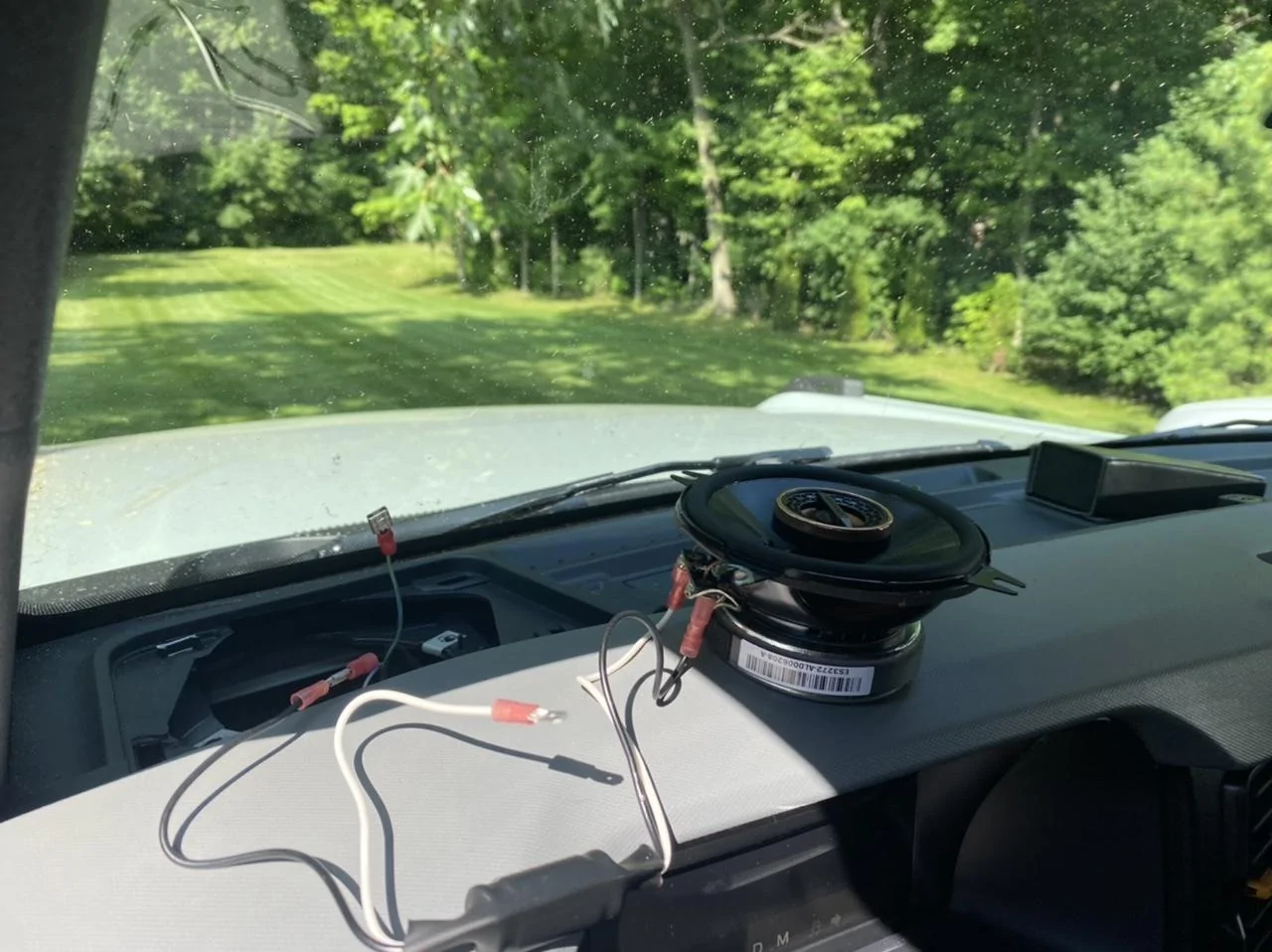 Ford Bronco Base Sound System Upgrade/Build 92E76776-2B3A-45A9-9F78-D98D6BFDD8BE