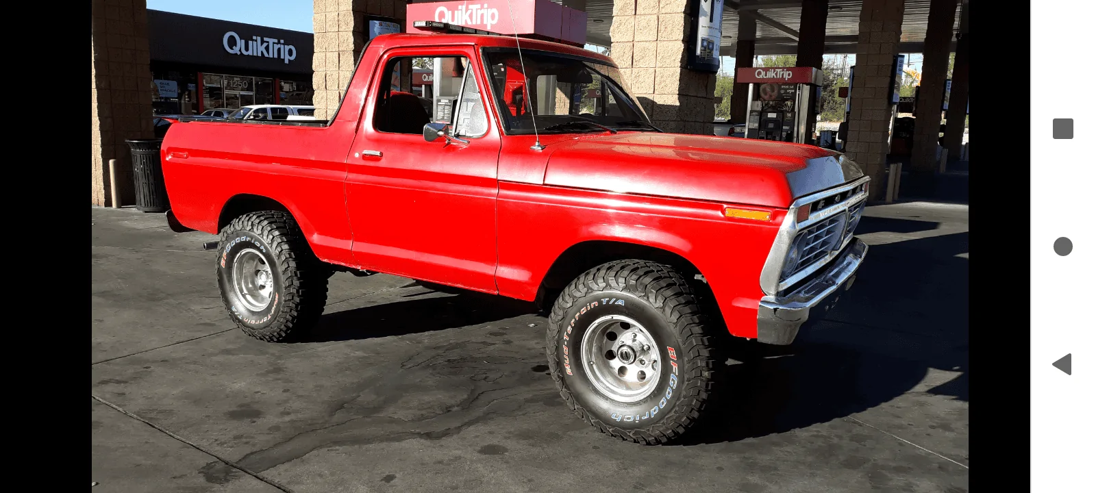 Ford Bronco Tire stickers? Tacky? Screenshot_20210818-224556
