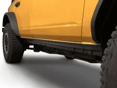 Ford Bronco What is this slop??? 1629342345751