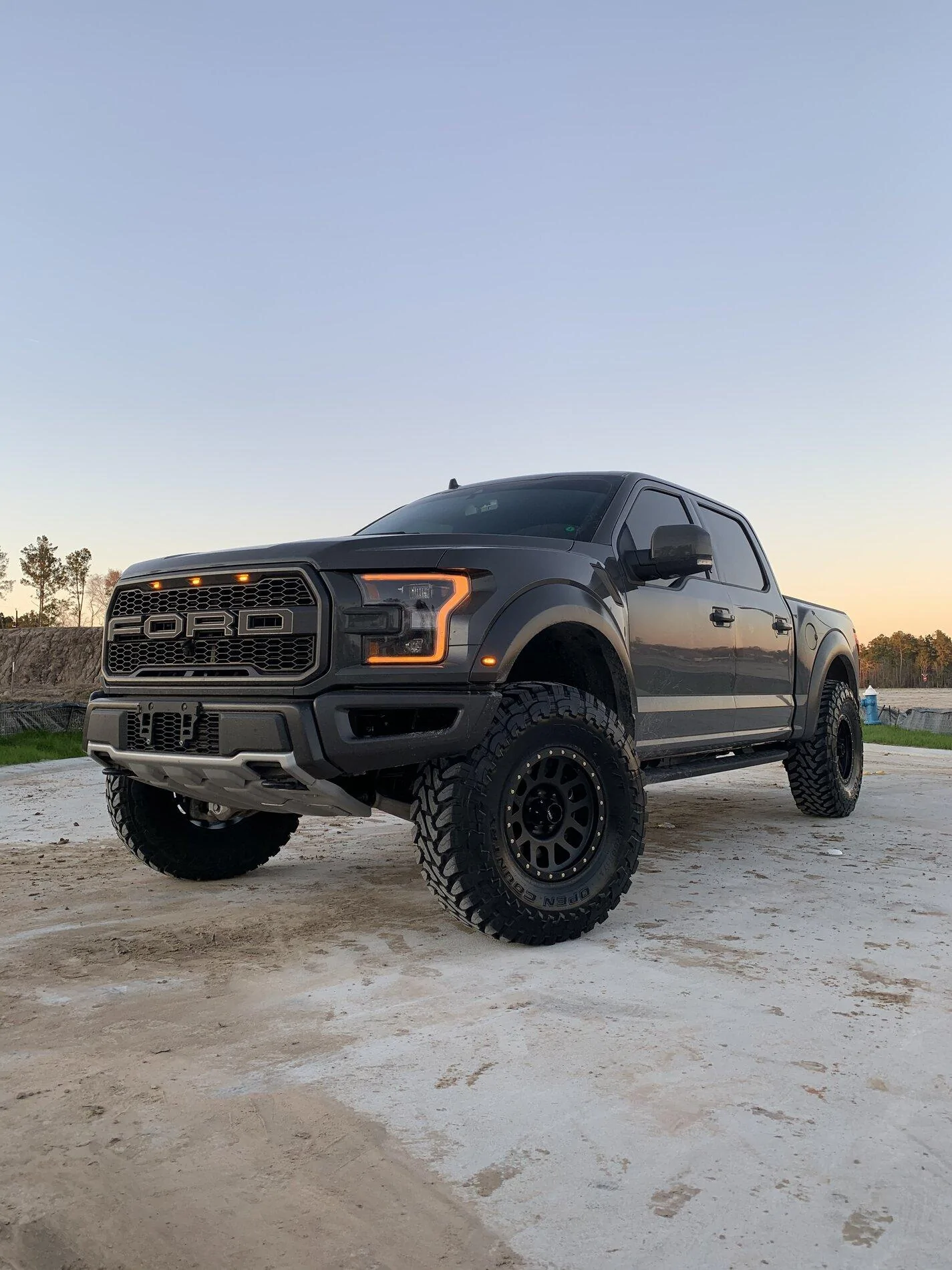 Ford Bronco Bronco or Raptor? 8CA343A8-576C-4BF3-8AA2-01F81C9171EC