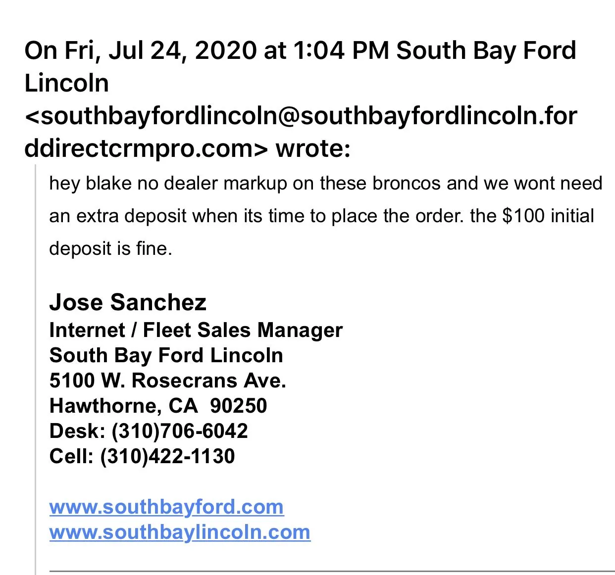 Ford Bronco Bronco Dealers: No-ADM, X-Plans & Special Discounts Master List FFFC611F-3886-4640-91DA-3B1B54DD45B8