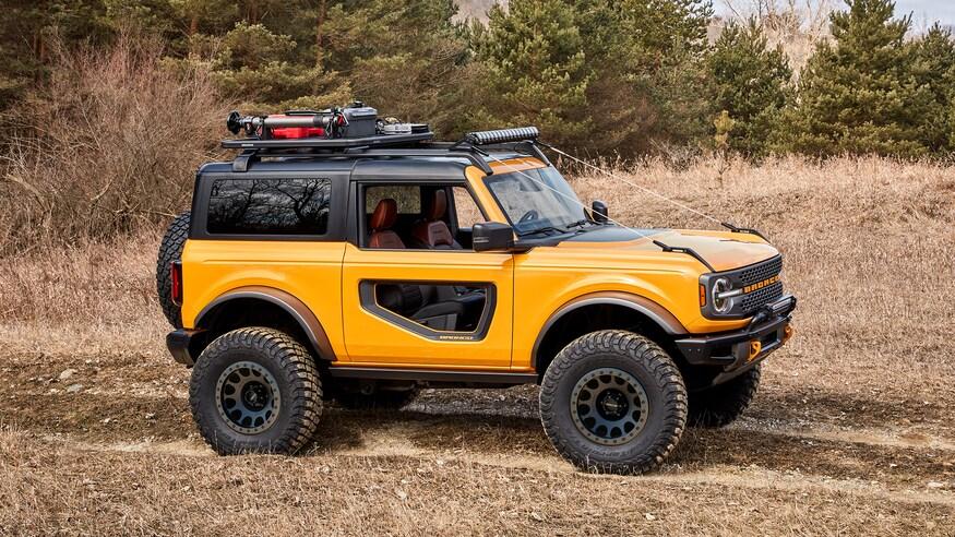 Ford Bronco First Addition Vinyl Graphics... aftermarket 2021-Ford-Bronco-2-Door-exterior-6