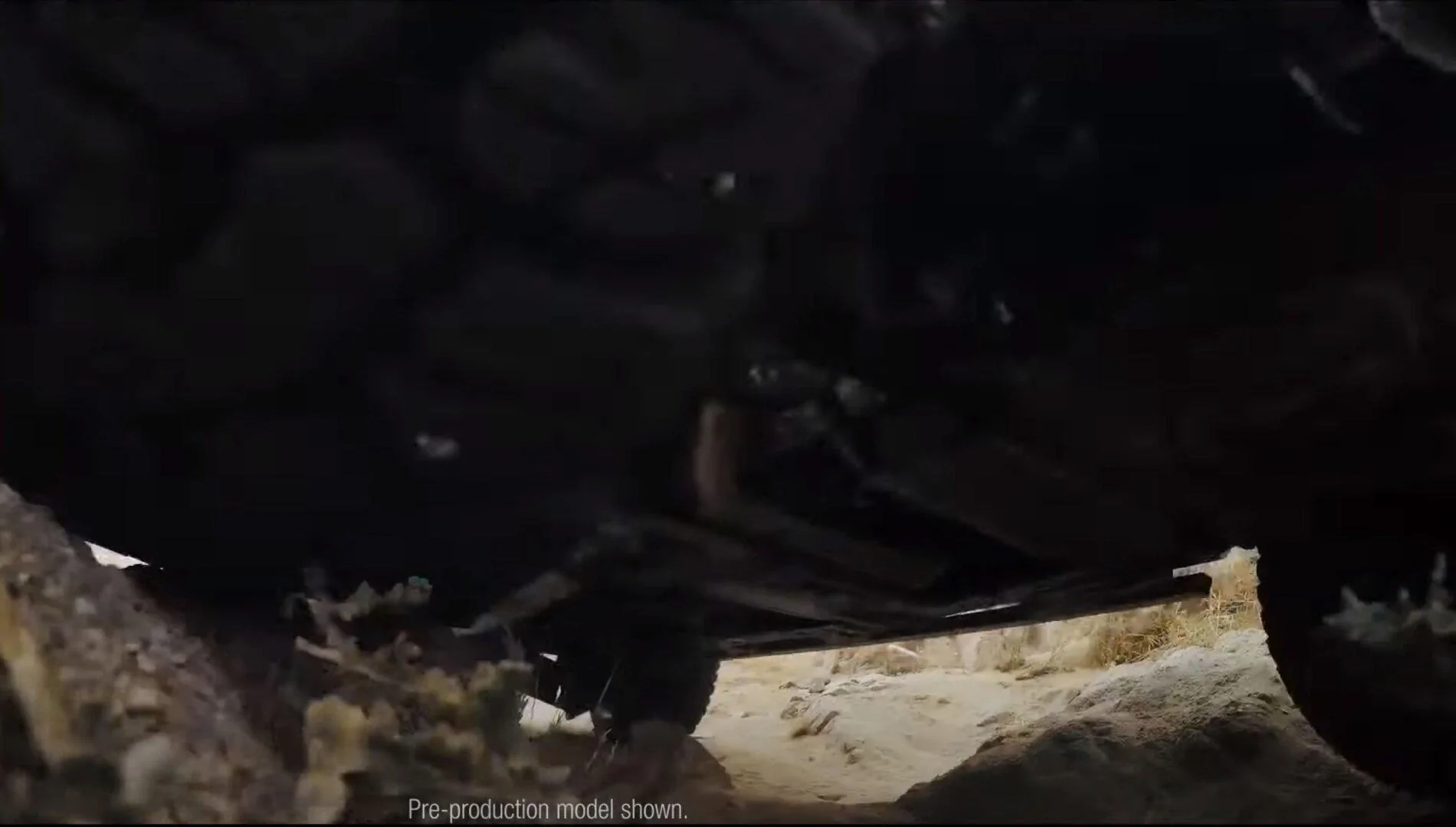 Ford Bronco Catalytic Converter Theft (Warning: Potential Stupid Question) underbody 1