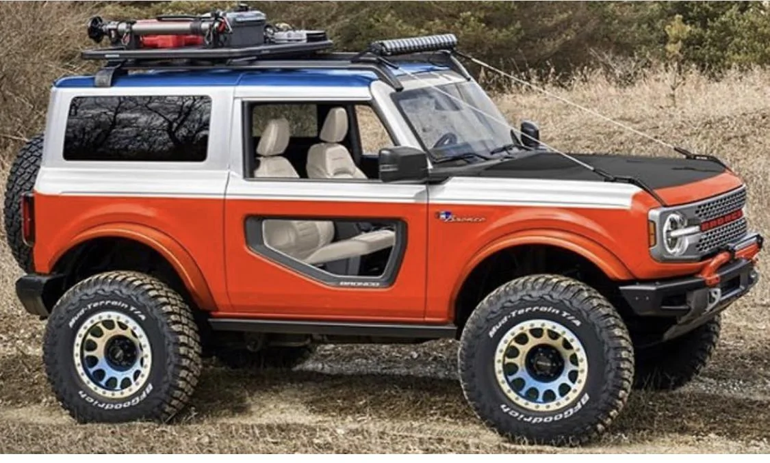 Ford Bronco What are the wheels on this rendering? IMG_1281