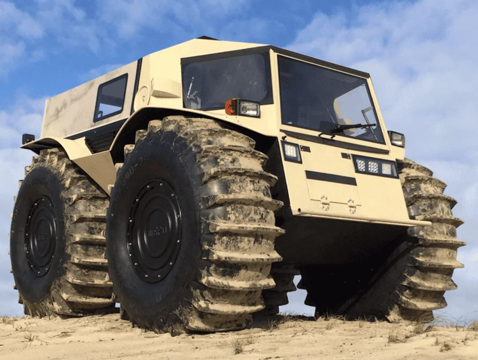 Ford Bronco What Tires Are You Going With? 1595706190423