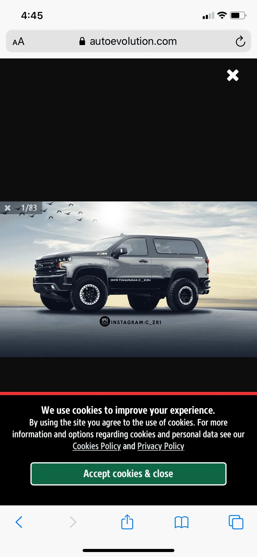 Ford Bronco Electric HUMMER EV vs. Bronco C204C885-62A5-4F0C-97FF-0FB29E965524