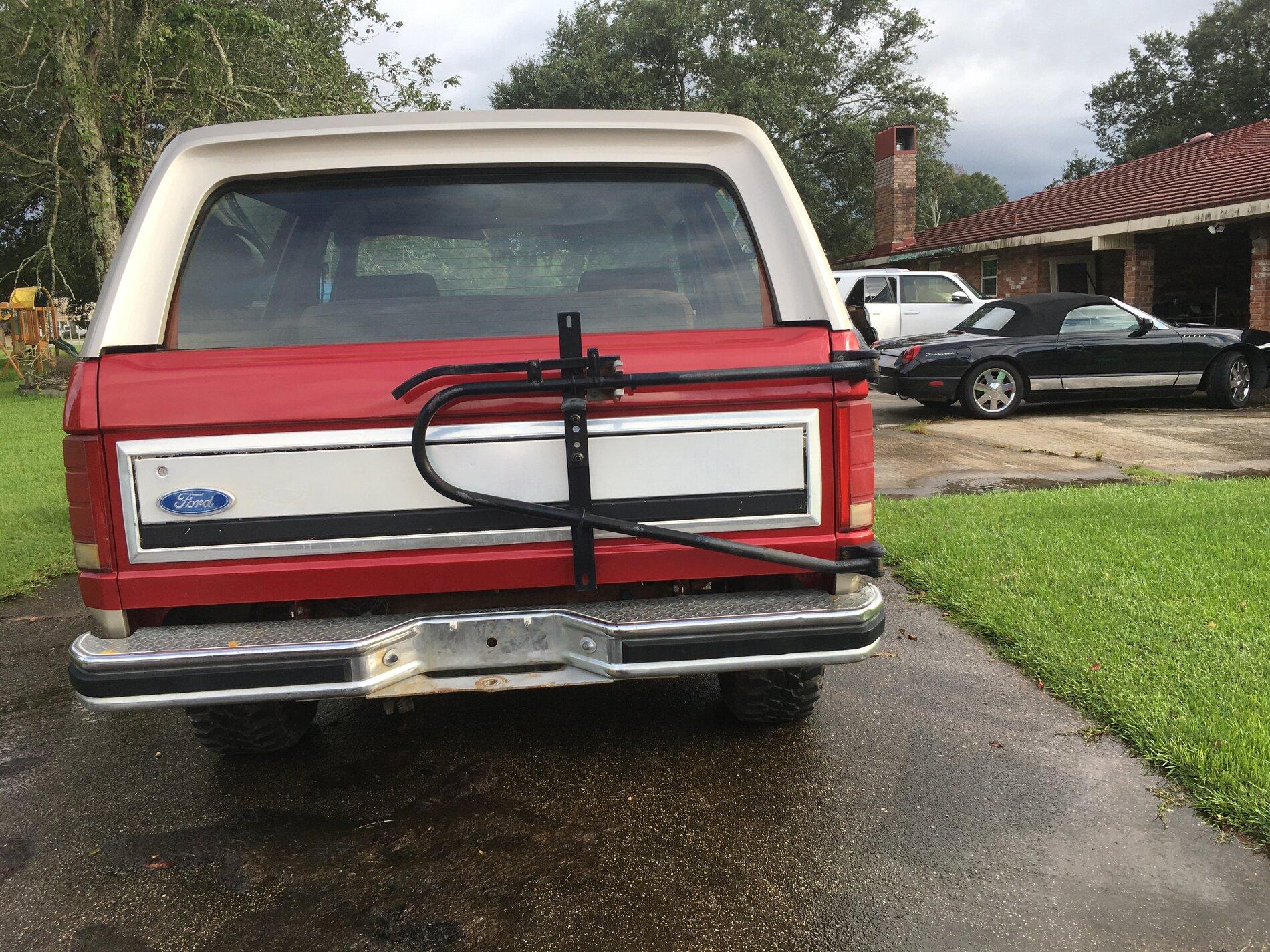 Ford Bronco buying an 83 Bronco tomorrow 8F2D4A8A-DB9E-47C0-AFEB-16EFCB8D9189
