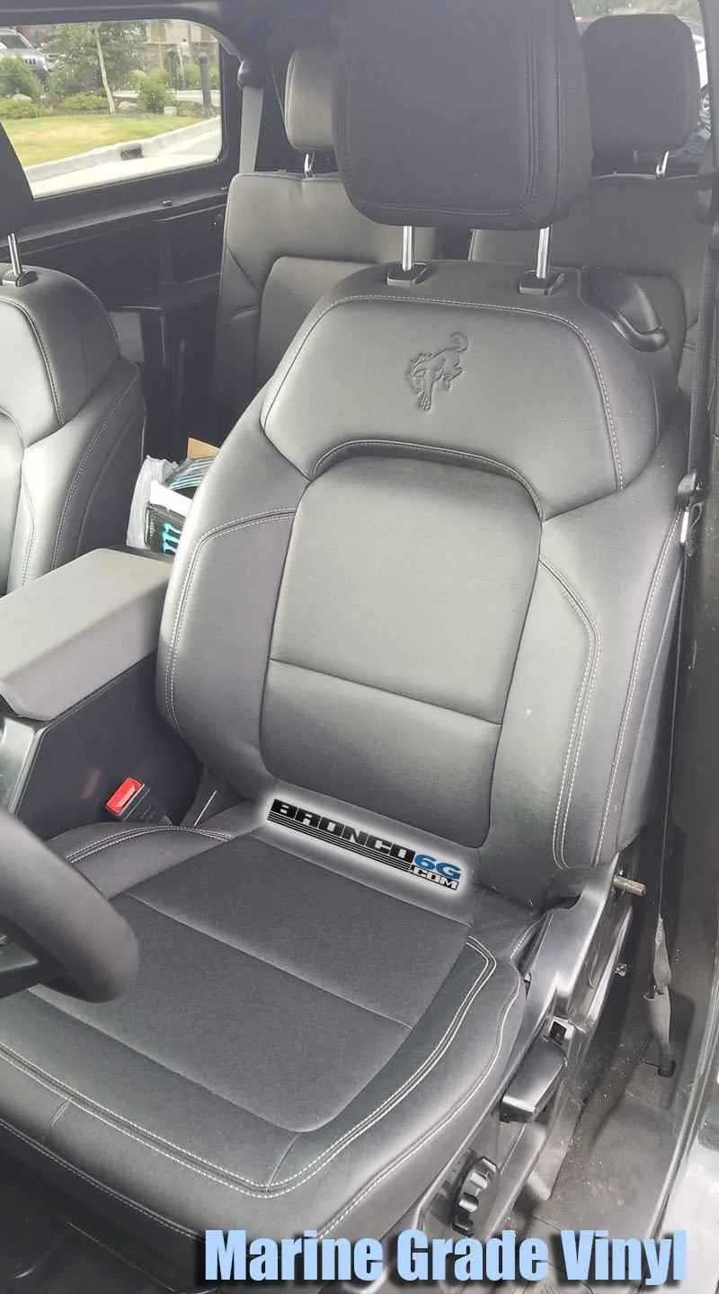 2021 Ford Bronco Marine Grade Vinyl Seats Front.webp