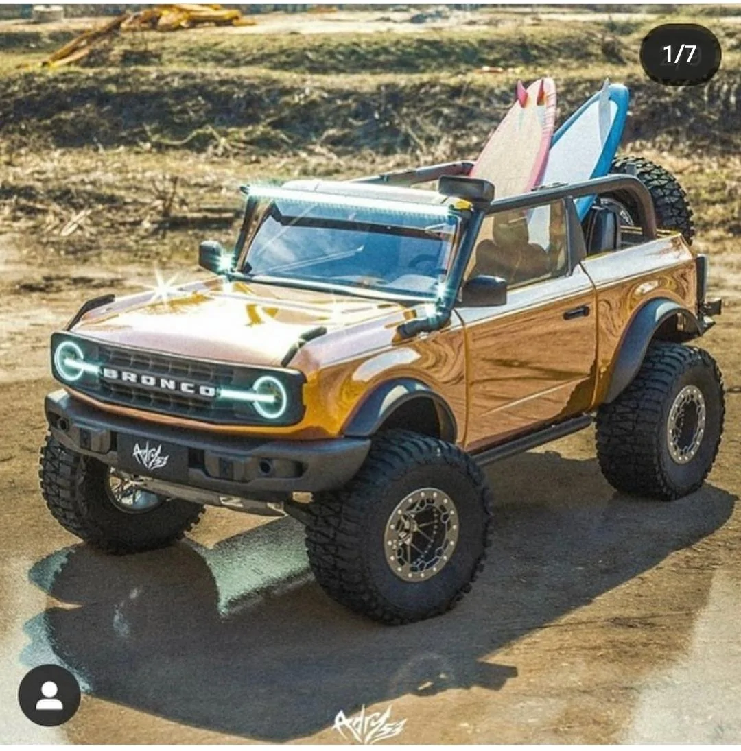 Ford Bronco Eye Candy Renderings Screenshot_20200725-221654_Instagram