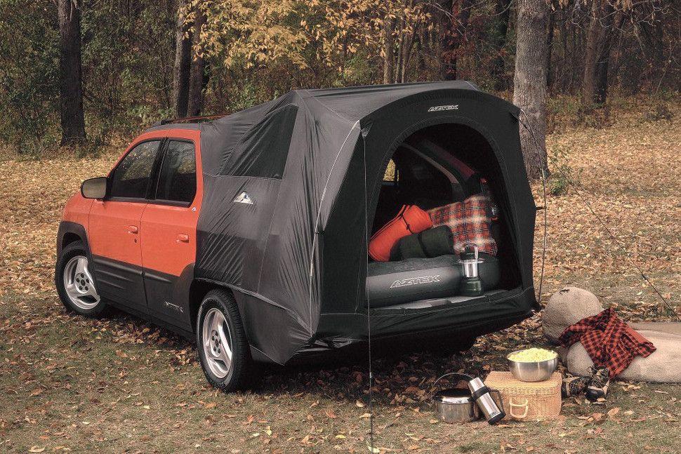 Ford Bronco 2022 Bronco: The new reality aztek