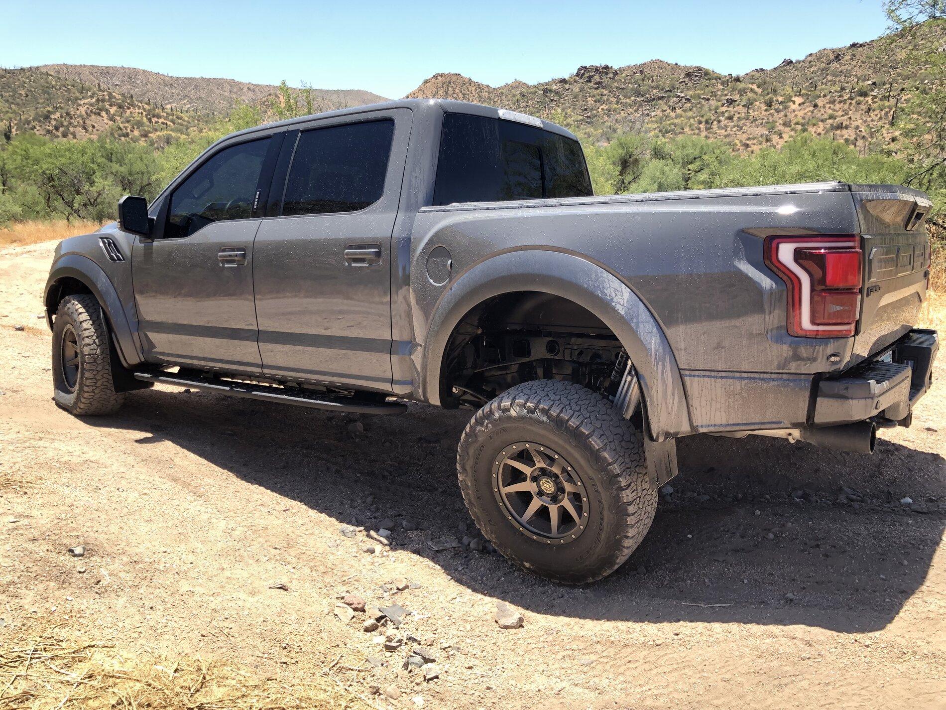 Ford Bronco Bronco or Raptor? 020C4A72-FA94-457D-B689-3248625BF1D3