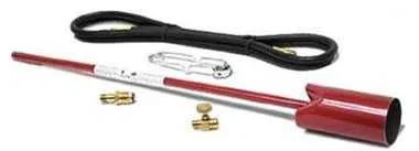 Ford Bronco Now 300 Bronco Accessories!! red-dragon-torch2