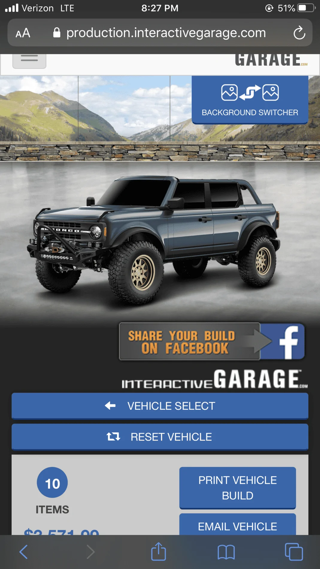 Ford Bronco Bronco Outer Banks Non Sasquatch Spotted C0964CDE-70BF-40B1-A2F7-C91C67938F54