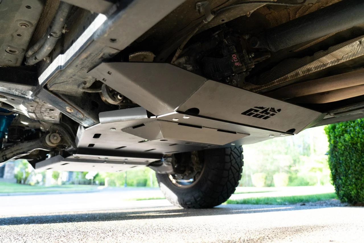 Ford Bronco Catalytic Converter Theft (Warning: Potential Stupid Question) A7301269
