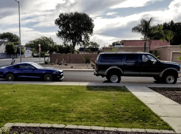 Ford Bronco what does everyone drive while waiting for their Broncos? Screen Shot 2020-07-26 at 11.42.42 PM