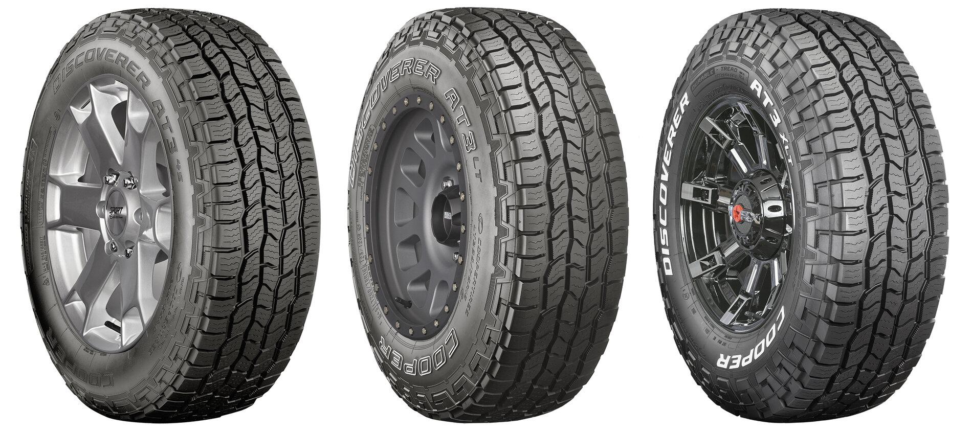 Ford Bronco What Tires Are You Going With? 1595832559669