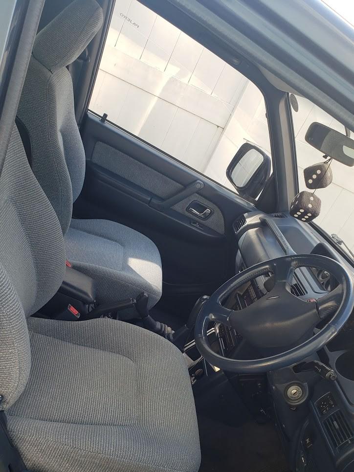Ford Bronco First Edition Navy Interior - Love it or hate it? 20200727_101030