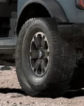 Ford Bronco New Sasquatch Wheel Option or system Glitch? 1629376532163