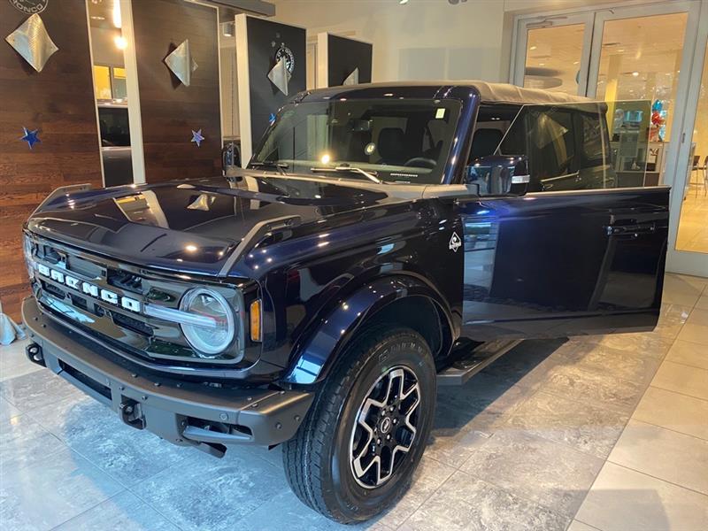 Ford Bronco Off-Roadeo Texas (not so short review) 1629380321332