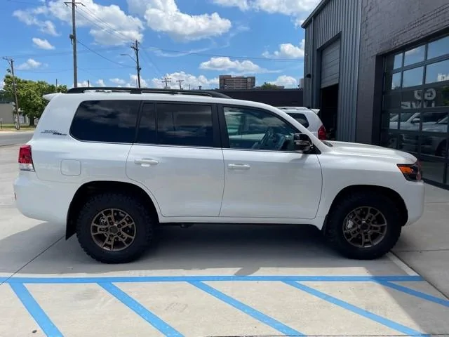 Ford Bronco What's your back-up plan? 2020 Heritag