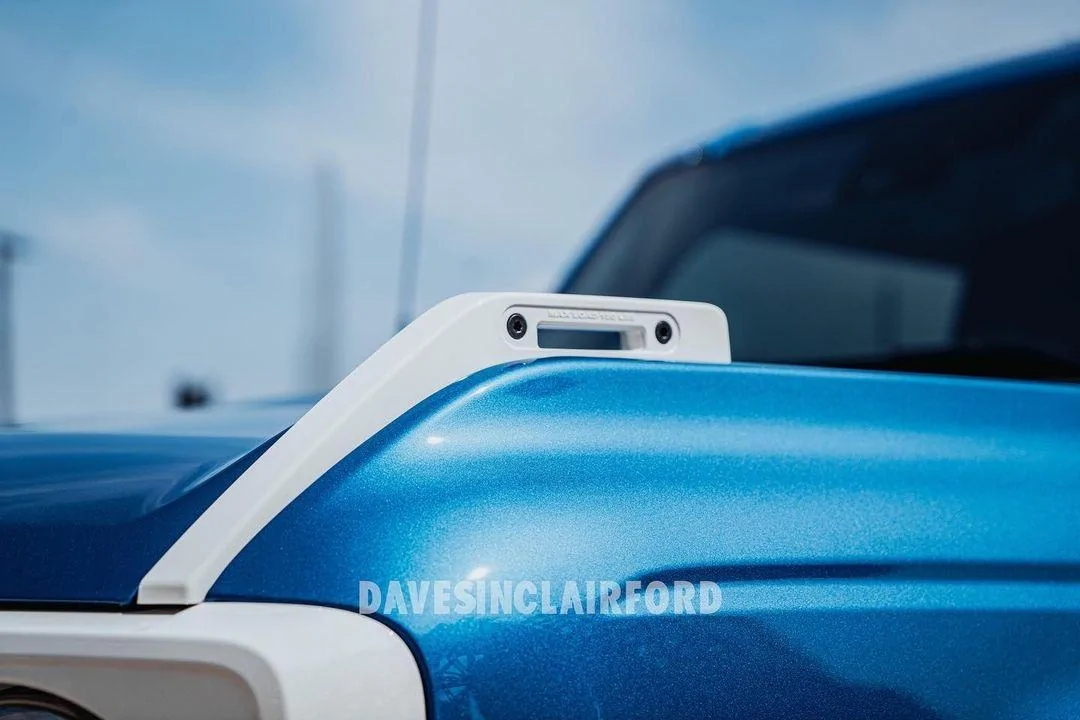 Ford Bronco A Velocity Blue Bronco Goes Retro With White Roof + White Fender Flares 132d72a3-a875-40e8-b357-8079da087809-jpeg