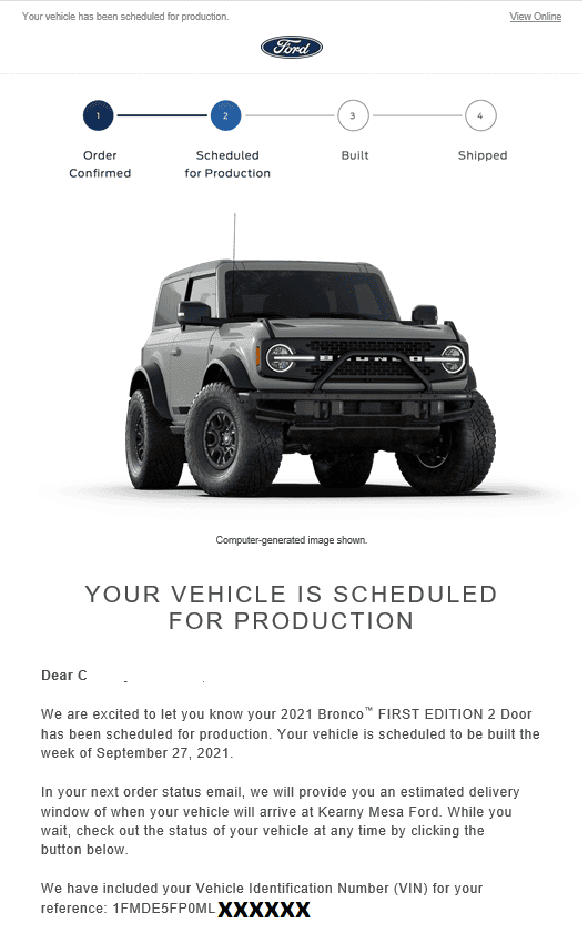 Ford Bronco First Edition Bronco Thread 1629409224870