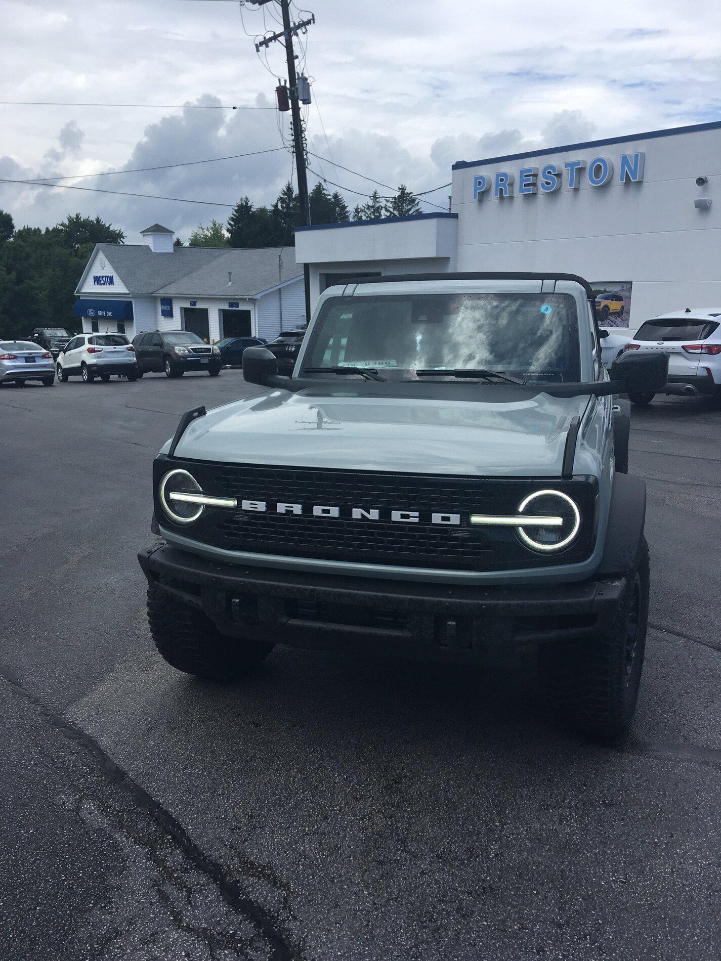 Ford Bronco Wildtrak soft top 9E2D1951-60F2-4671-AC1F-0353DFD21CE9
