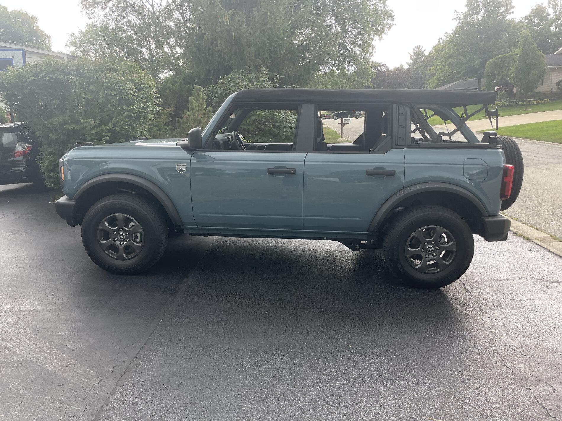 Ford Bronco Northern Illinois 6D57EAA0-C61D-4972-924F-E5CD2573B736