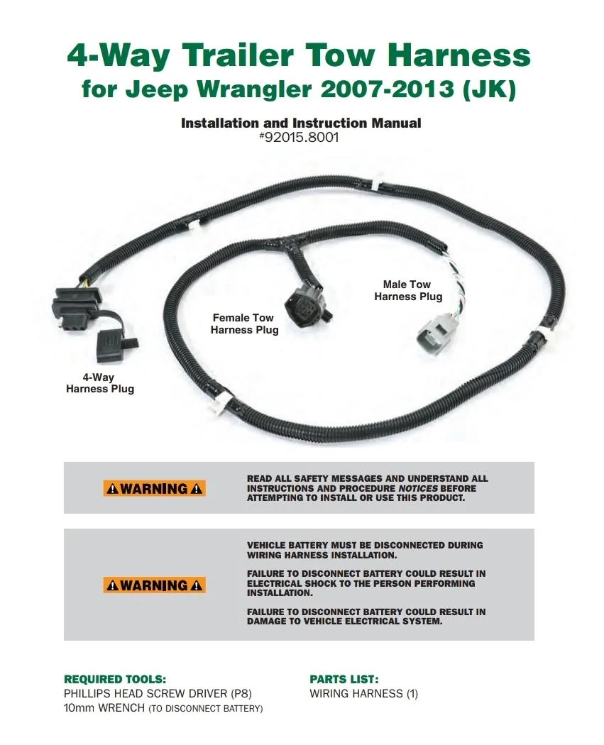 Ford Bronco Tow Package arrived - contents inside SmartSelect_20210819-210918_Driv