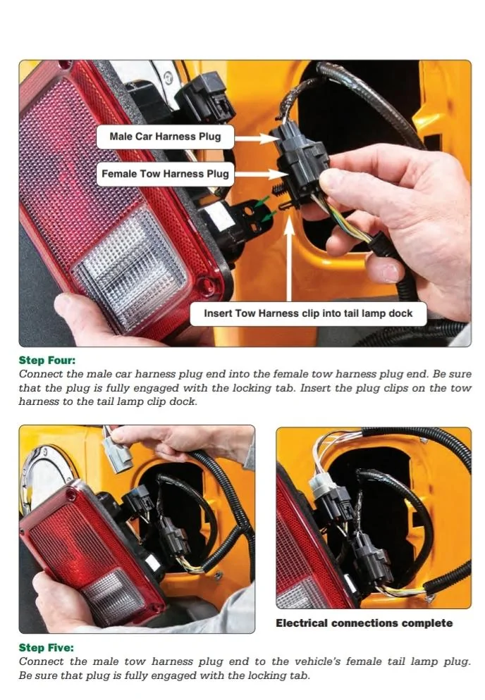 Ford Bronco Tow Package arrived - contents inside SmartSelect_20210819-210944_Driv
