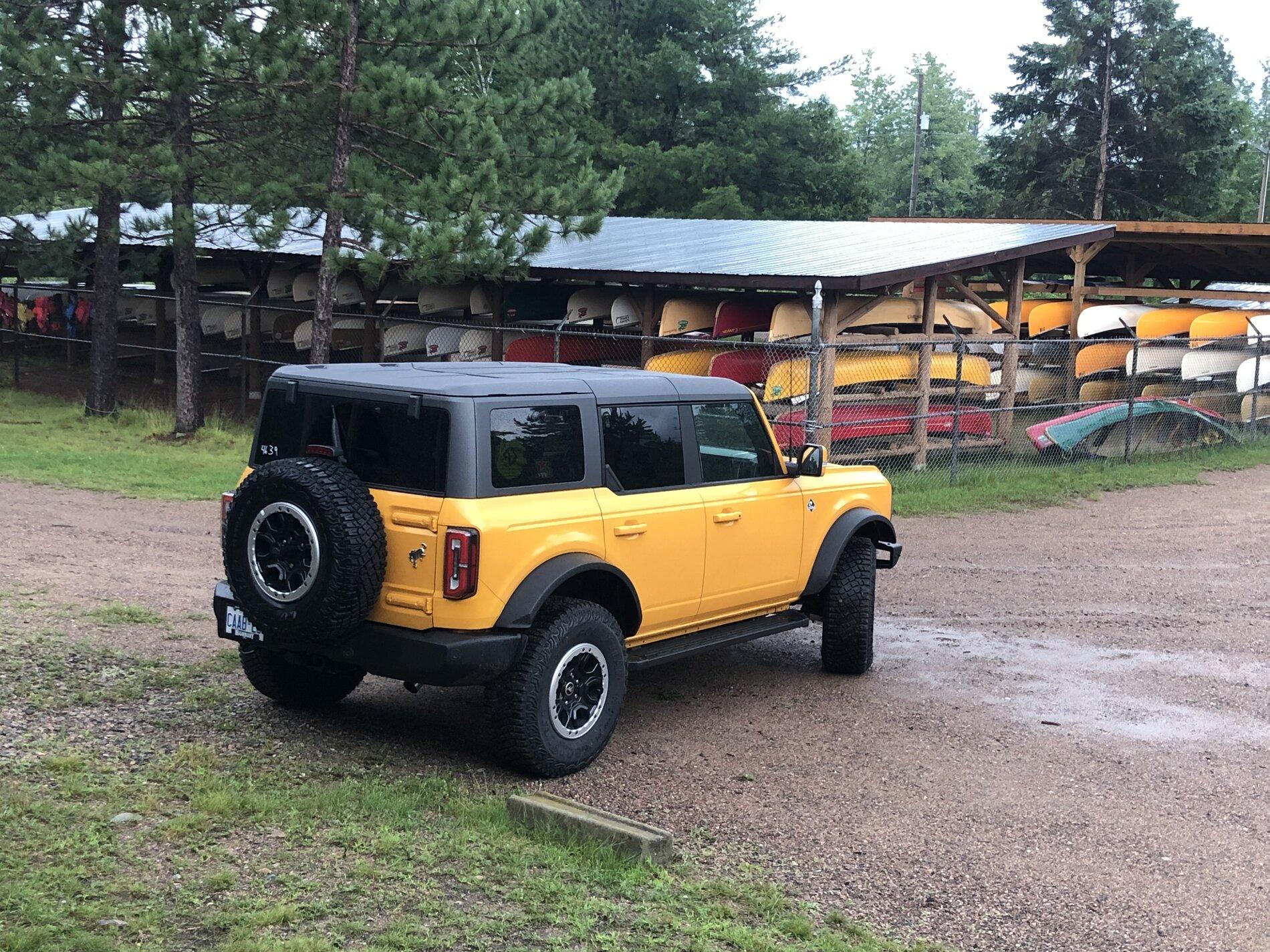 Ford Bronco In the wild E605FE96-5618-4133-87FF-C2667D160511