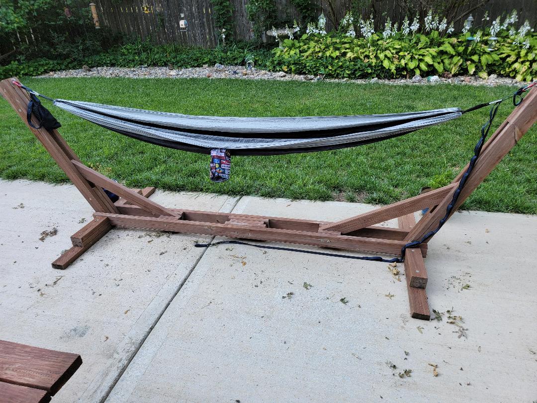 Ford Bronco Hammock swag gift thread Hammock
