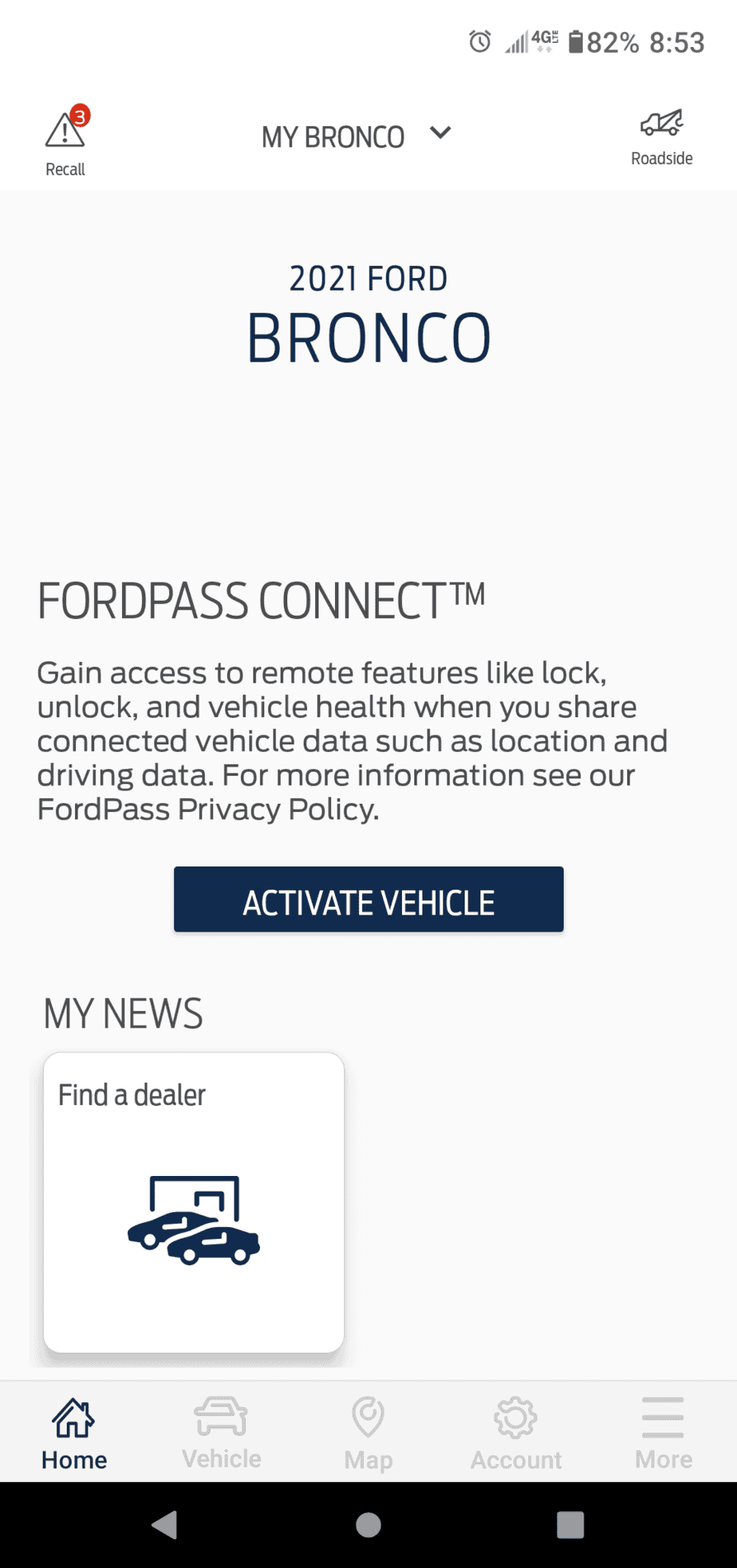 Ford Bronco 🛠 8/9 build week thread Screenshot_20210820-085358
