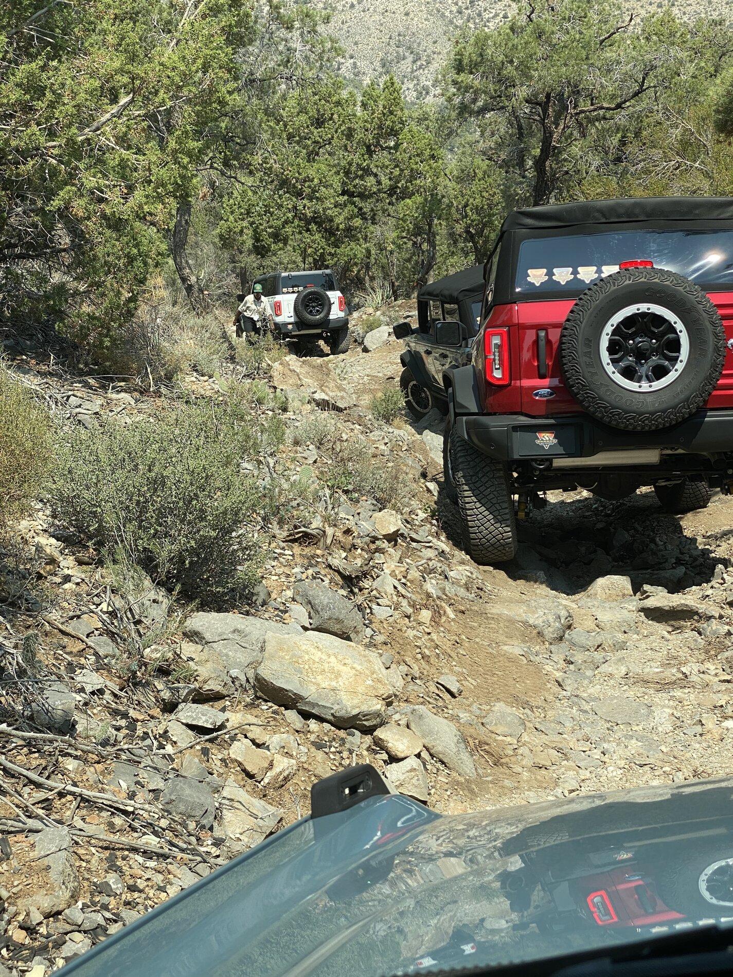 Ford Bronco Vegas Off-Rodeo - Who's Going IMG_5080