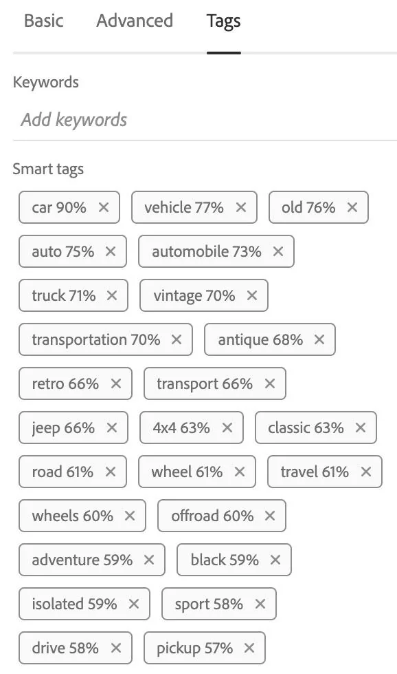 Ford Bronco Artificial Intelligence and the new Bronco tags