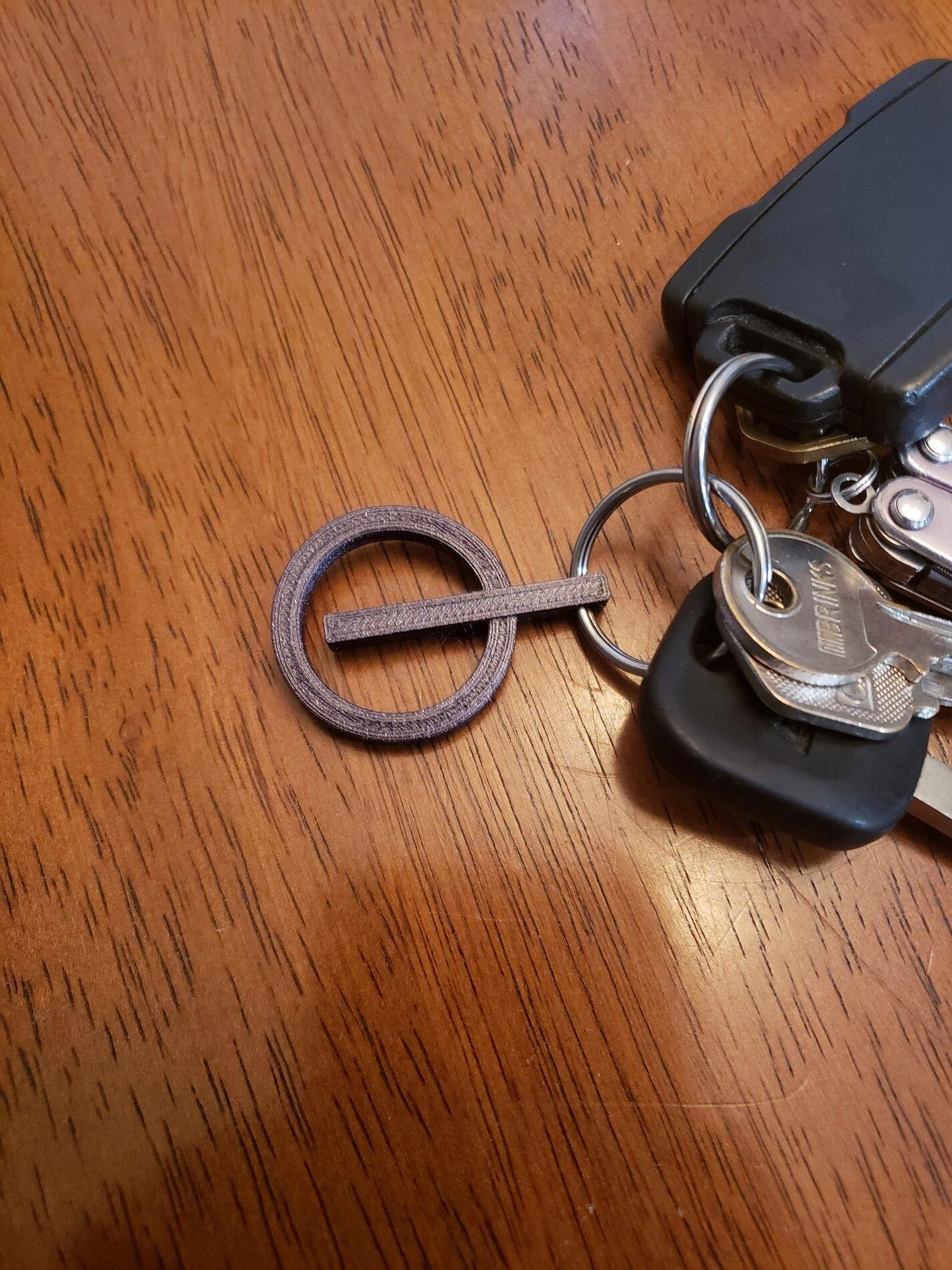 Ford Bronco Bronco Keychain 20210819_195136